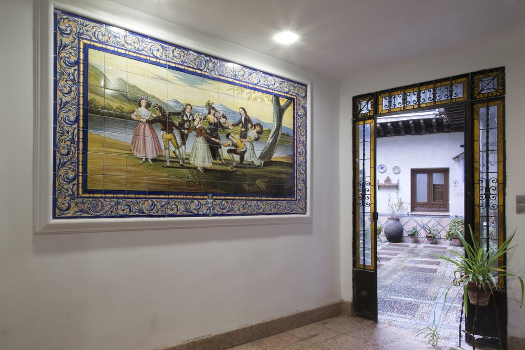 Apartamento El Patio De Mi Casa Toledo
